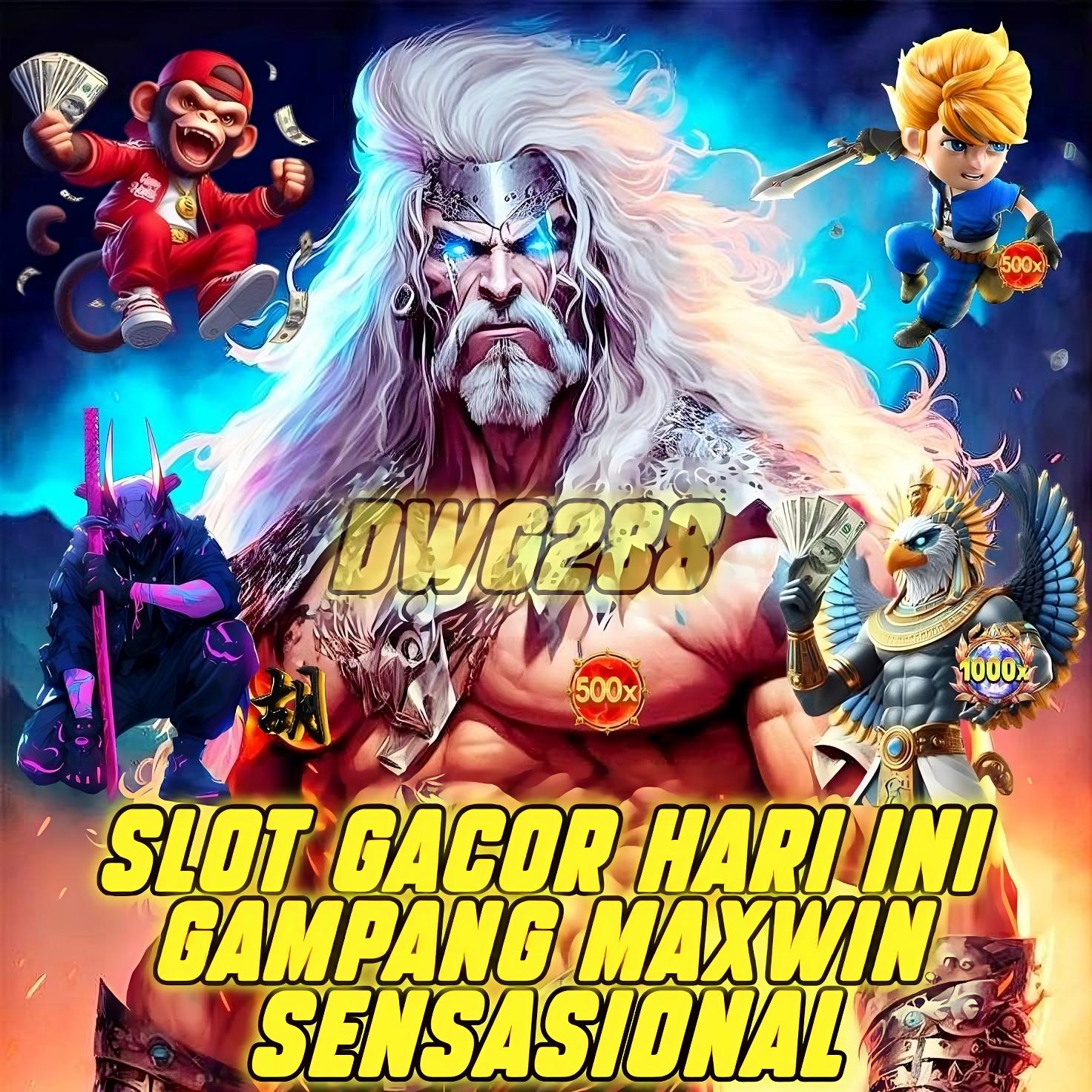 DWG288 : SITUS SLOT GACOR HARI INI LINK RESMI AGEN SLOT88 TERPERCAYA